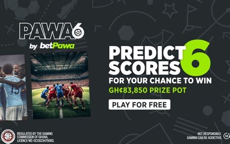 betpawa pawa6 prediction - BetPawa Jackpot Predictions, Tips, and Bonuses